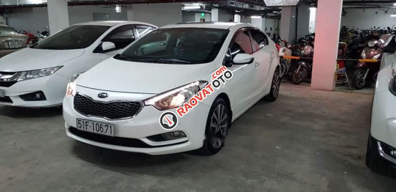 Cần bán Kia K3 AT 1.6, đăng ký T10 2013-0