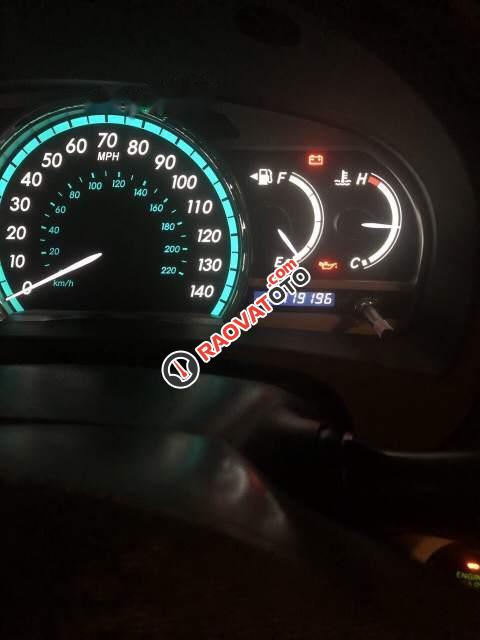 Cần bán lại xe Toyota Venza 3.5 đời 2009, màu đen, xe nhập số tự động-4