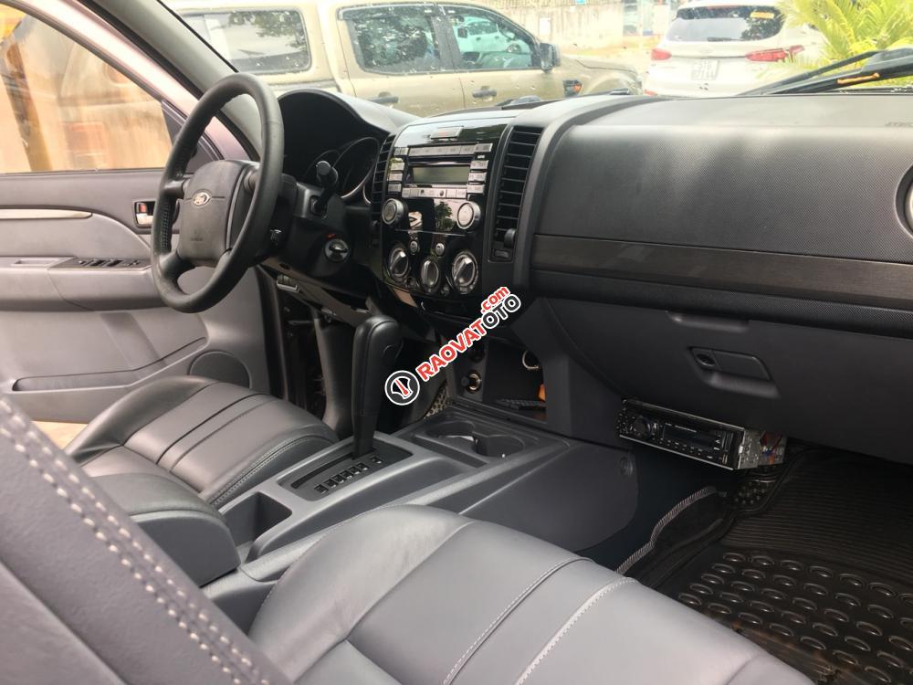 Bán Ford Everest Limited sản xuất năm 2014, màu nâu. Gía thương lượng-3