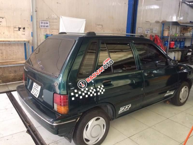 Cần bán Kia Pride CD5 sản xuất năm 2000, chạy cực kì tiết kiệm xăng-1