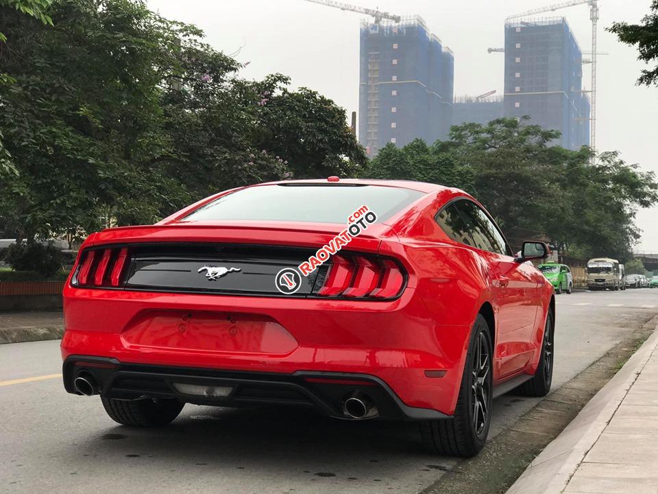 Giao ngay Ford Mustang Premium 2019 duy nhất 1 xe có sẵn giao ngay trên thị trường giá tốt, liên hệ sơn: 0868 93 5995-7