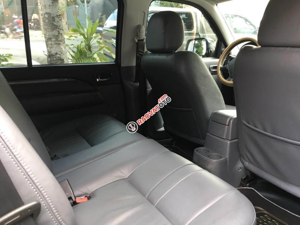 Cần bán xe Ford Everest Limited số tự động 1 cầu màu xám đời 2014-1