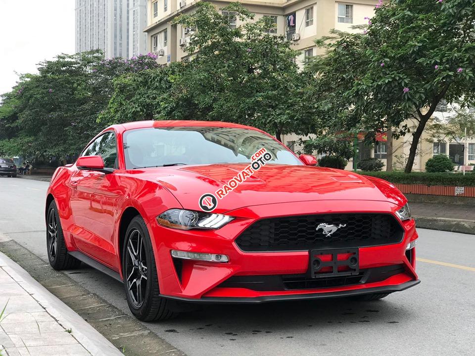 Giao ngay Ford Mustang Premium 2019 duy nhất 1 xe có sẵn giao ngay trên thị trường giá tốt, liên hệ sơn: 0868 93 5995-8