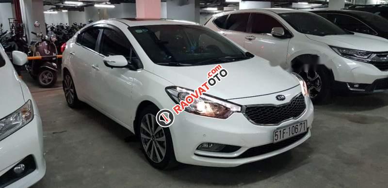 Cần bán Kia K3 AT 1.6, đăng ký T10 2013-5