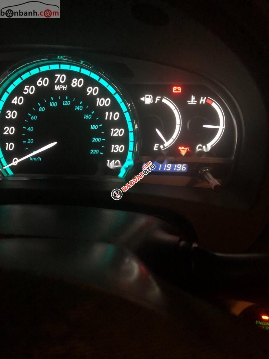 Bán ô tô Toyota Venza 3.5 đời 2009, màu đen, nhập khẩu nguyên chiếc số tự động-6