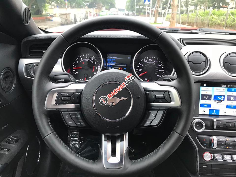 Giao ngay Ford Mustang Premium 2019 duy nhất 1 xe có sẵn giao ngay trên thị trường giá tốt, liên hệ sơn: 0868 93 5995-17