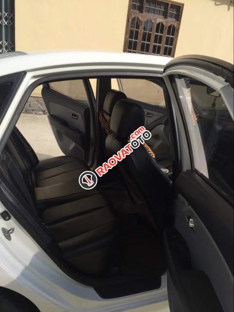 Chính chủ bán ô tô Hyundai Avante MT năm 2012, màu trắng-1