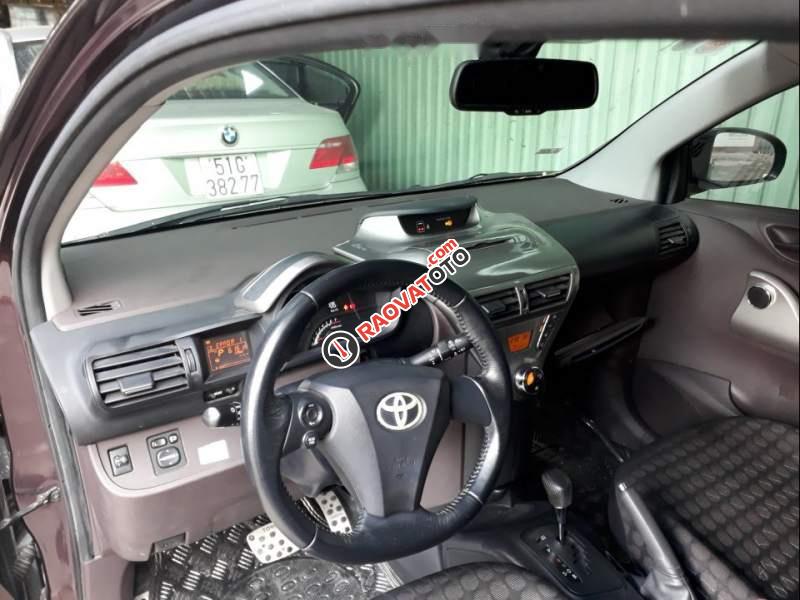 Bán Toyota IQ năm 2010, nhập khẩu nguyên chiếc số tự động-4