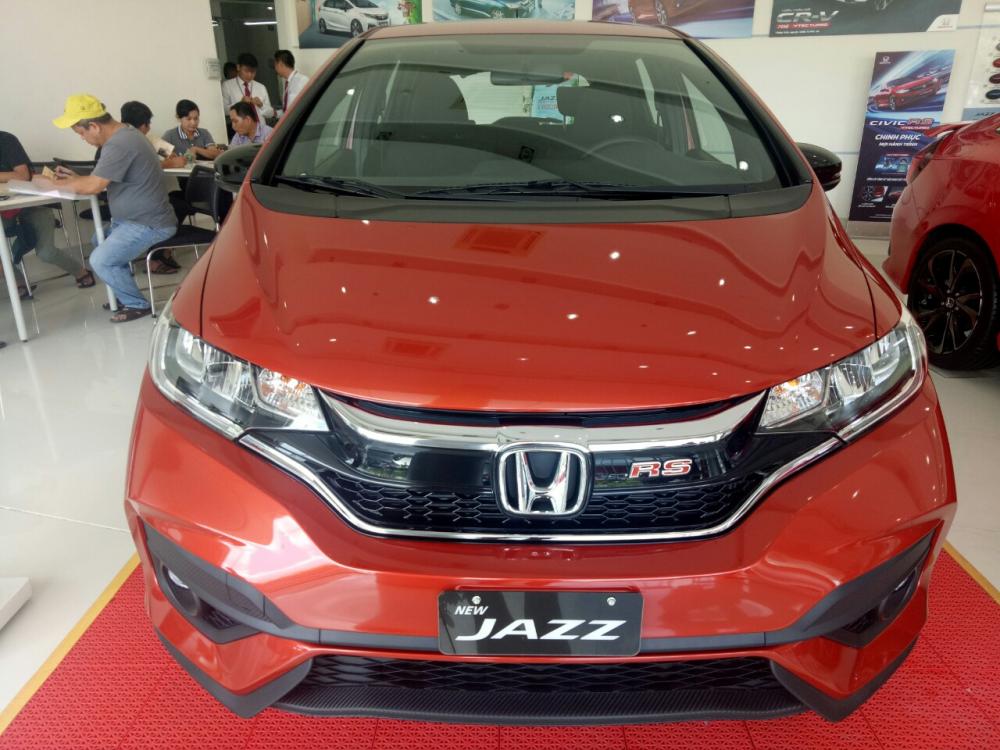 Bán Honda Jazz 1.5 2019, hỗ trợ vay 80%, 189 triệu giao xe,lh:0909855851 để nhận ưu đãi tháng 5-5