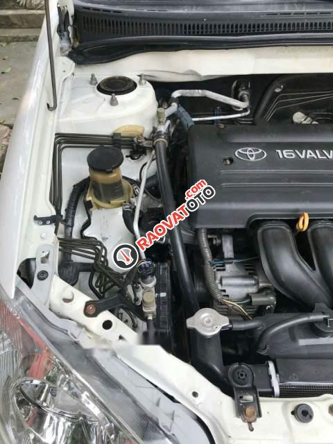 Bán xe Toyota Corolla altis 1.8G sản xuất 2003, màu trắng, nhập khẩu-4