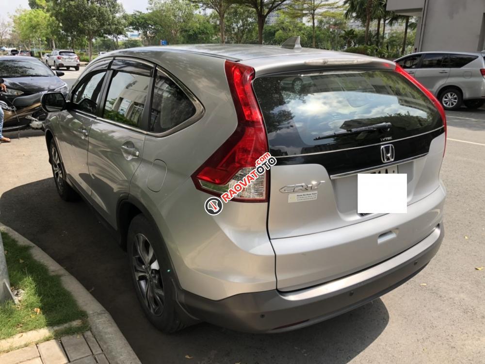 Bán Honda CR V 2.4AT, đời 2014, biển Sài Gòn, xuất hóa đơn-6