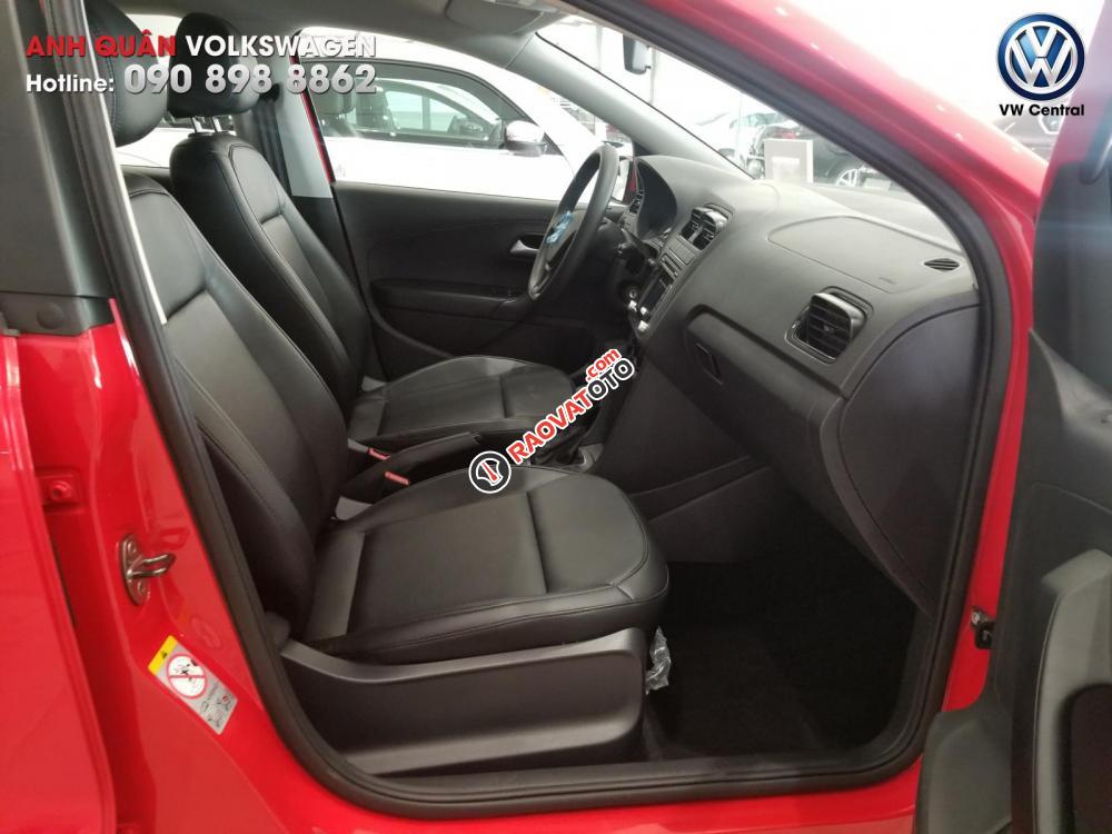 Polo Hatchback - Xe đô thị nhập khẩu, hỗ trợ trả góp 80% - VW Sài Gòn, Mr. Anh Quân: 090-898-8862-6