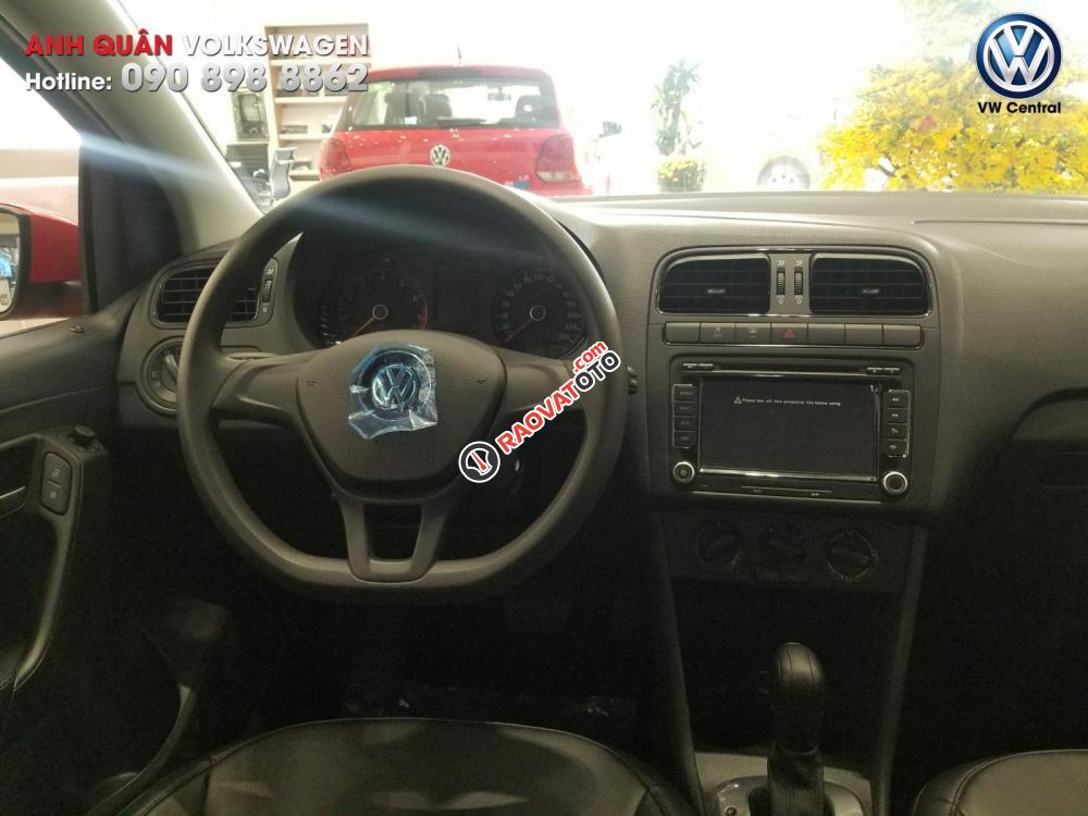 Polo Hatchback - Xe đô thị nhập khẩu, hỗ trợ trả góp 80% - VW Sài Gòn, Mr. Anh Quân: 090-898-8862-9
