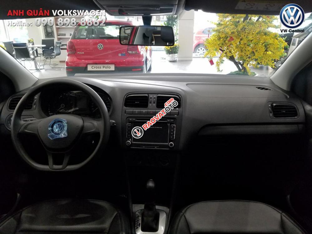 Polo Hatchback - Xe đô thị nhập khẩu, hỗ trợ trả góp 80% - VW Sài Gòn, Mr. Anh Quân: 090-898-8862-8