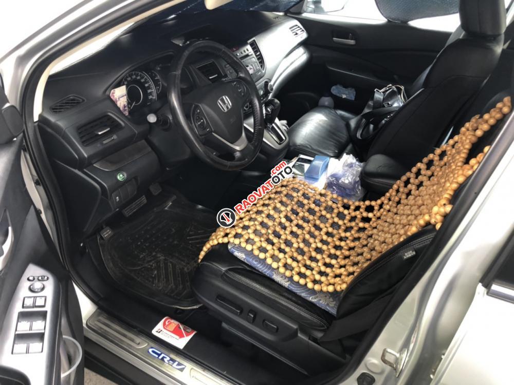 Bán Honda CR V 2.4AT, đời 2014, biển Sài Gòn, xuất hóa đơn-1