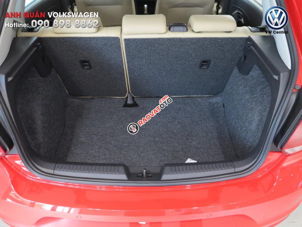 Polo Hatchback - Xe đô thị nhập khẩu, hỗ trợ trả góp 80% - VW Sài Gòn, Mr. Anh Quân: 090-898-8862-19