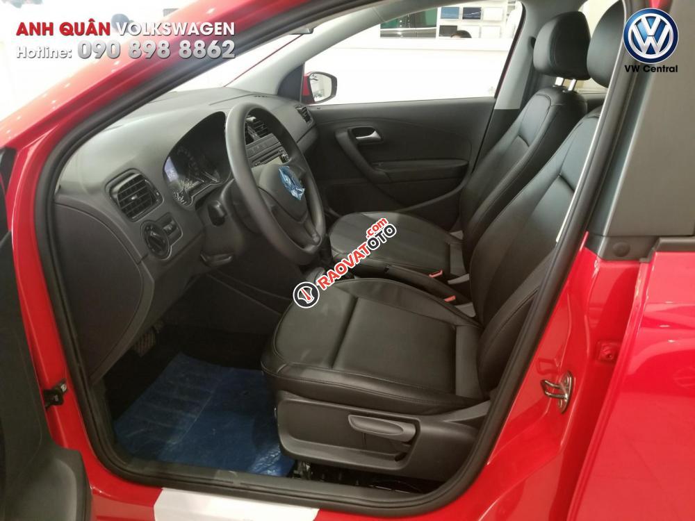 Polo Hatchback - Xe đô thị nhập khẩu, hỗ trợ trả góp 80% - VW Sài Gòn, Mr. Anh Quân: 090-898-8862-4