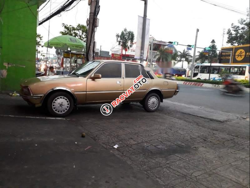 Cần bán gấp Peugeot 505 sản xuất 1990, nhập khẩu nguyên chiếc xe gia đình, 40 triệu-1