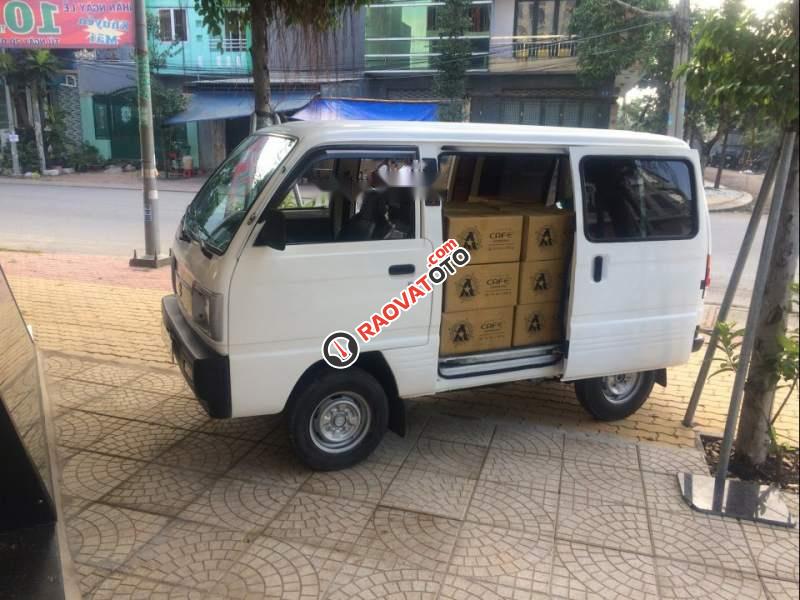 Cần bán Suzuki Super Carry Van năm 2000, màu trắng, giá tốt-1