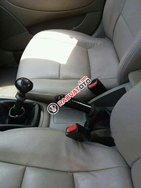 Bán xe Daewoo Nubira II năm 2002, màu trắng, nhập khẩu xe gia đình-3