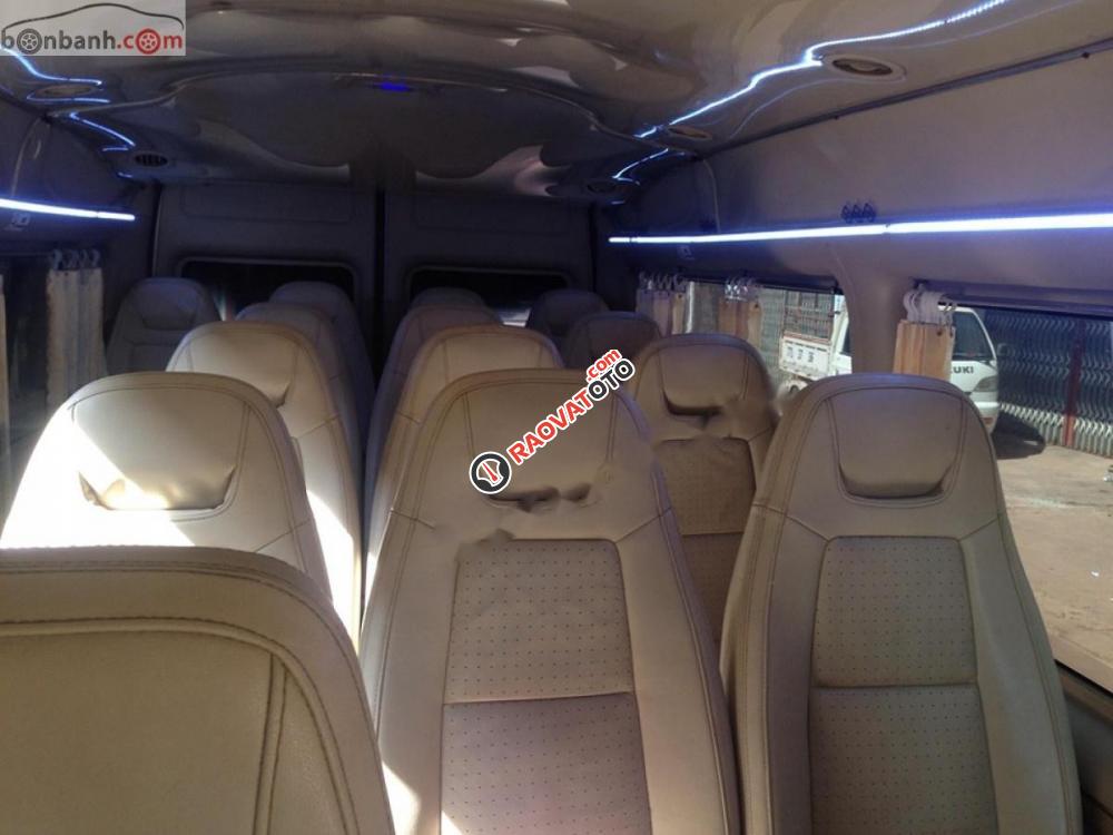 Cần bán lại xe Ford Transit Luxury đời 2013-7