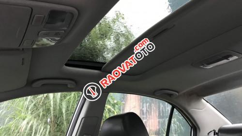 Bán Hyundai Sonata 2.0 AT đời 2009, màu bạc-0