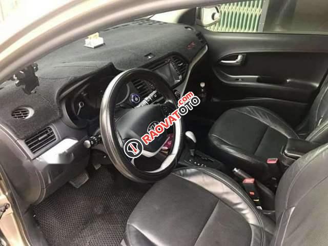 Bán Kia Picanto S AT đời 2014 số tự động, giá tốt-0