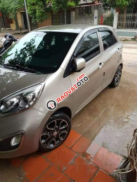 Bán Kia Picanto S AT đời 2014 số tự động, giá tốt-3