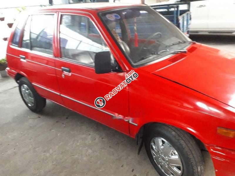 Cần bán gấp Suzuki Maruti sản xuất năm 1991, màu đỏ, xe nhập-0