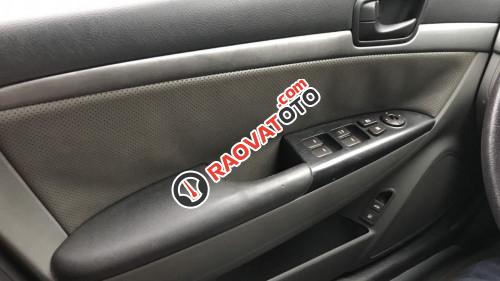 Bán Hyundai Sonata 2.0 AT đời 2009, màu bạc-1