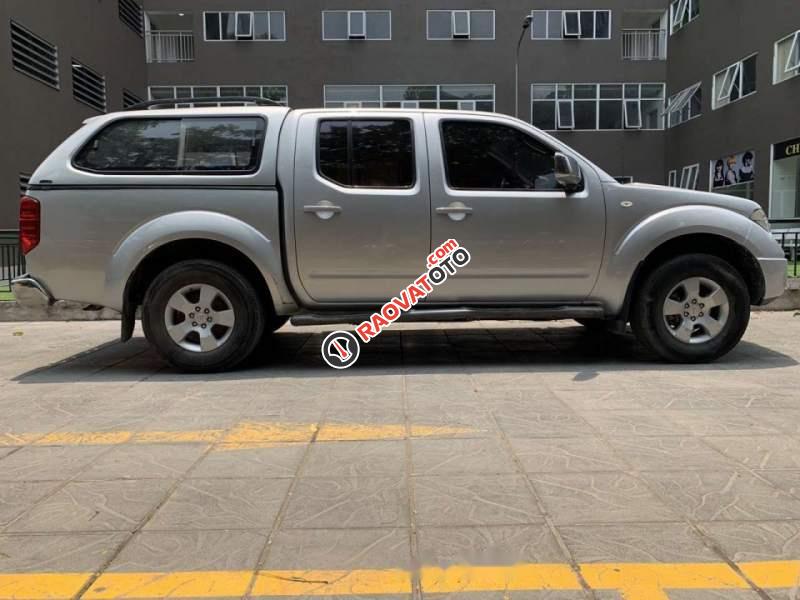 Chính chủ bán Nissan Navara 2.5LE sản xuất năm 2011, màu bạc, nhập khẩu Thái-2