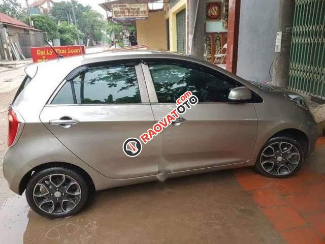 Bán Kia Picanto S AT đời 2014 số tự động, giá tốt-4