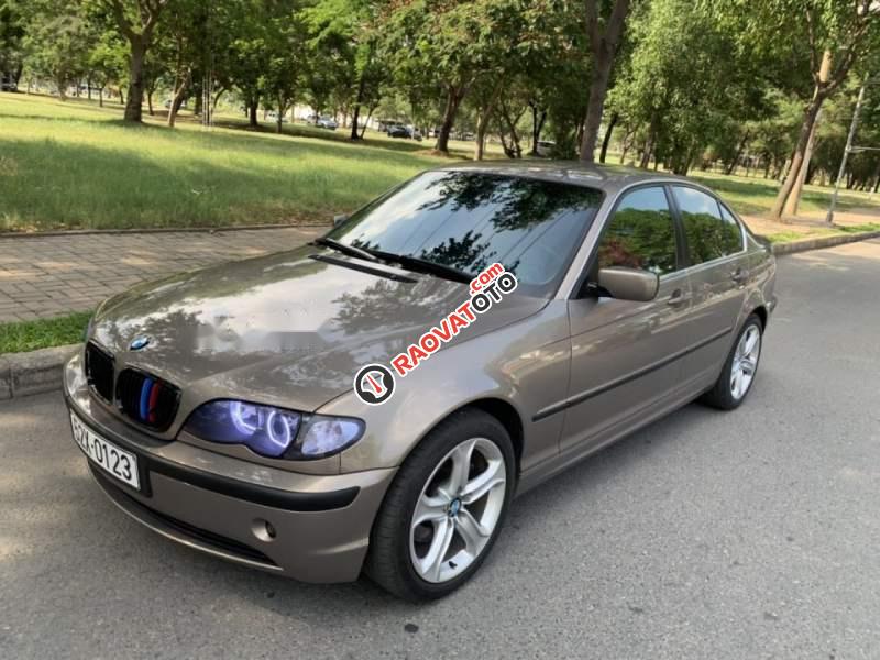Cần bán xe BMW 3 Series 325i sản xuất năm 2003, nhập từ Đức xe gia đình giá cạnh tranh-0