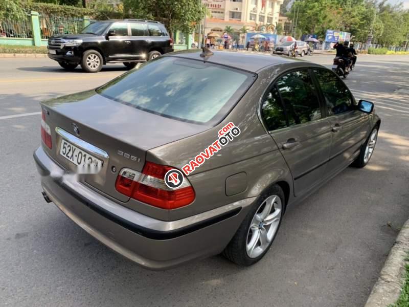 Cần bán xe BMW 3 Series 325i sản xuất năm 2003, nhập từ Đức xe gia đình giá cạnh tranh-5