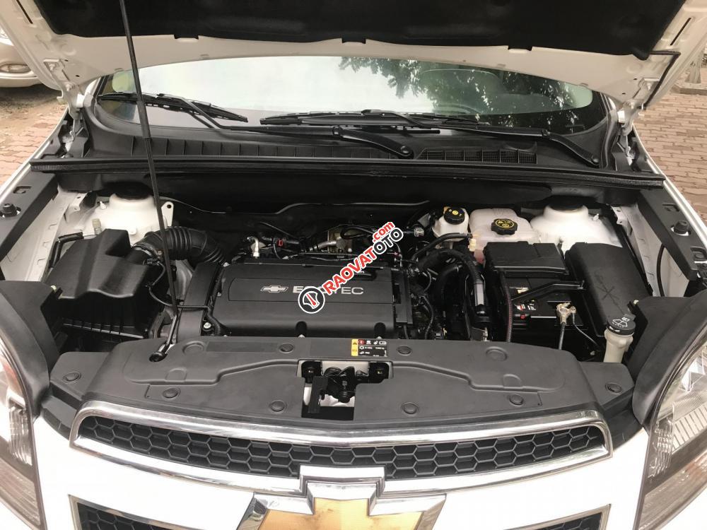 Cần bán Chevrolet Orlando LTZ 2017, đăng ký 2018 màu trắng-8