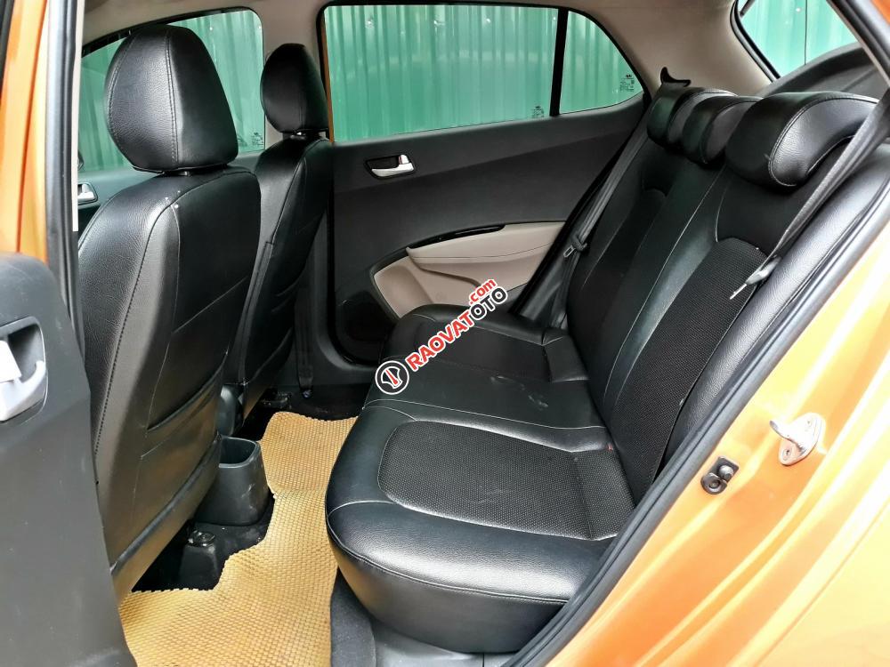 Hyundai Grand i10 1.0 AT đời 2016, xe nhập-5