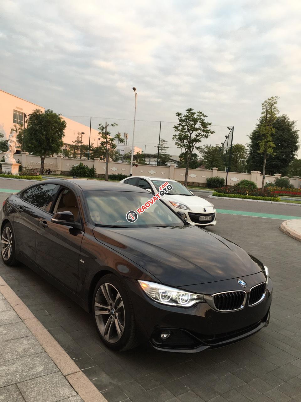 Bán BMW 428i GC SX 2015, đã đi 22.000km, xe chính chủ-4