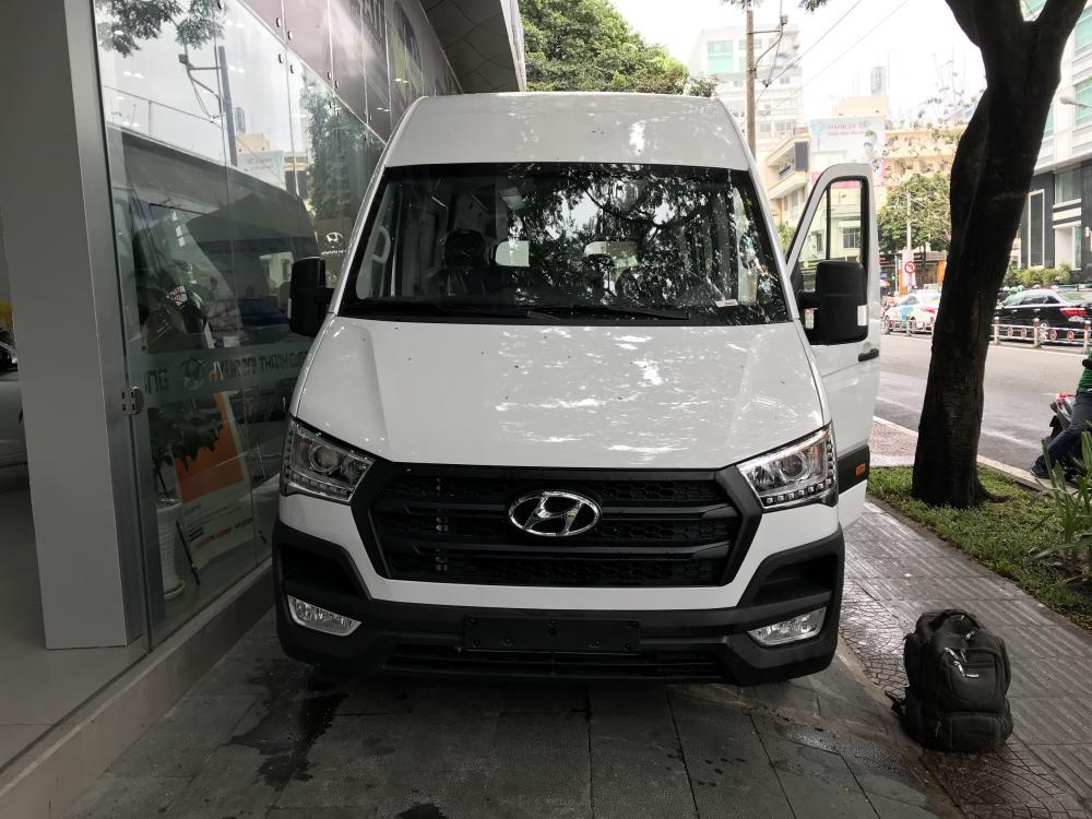 Hyundai Solati H350 16 chỗ | đủ màu, giao ngay | Hyundai An Phú-2