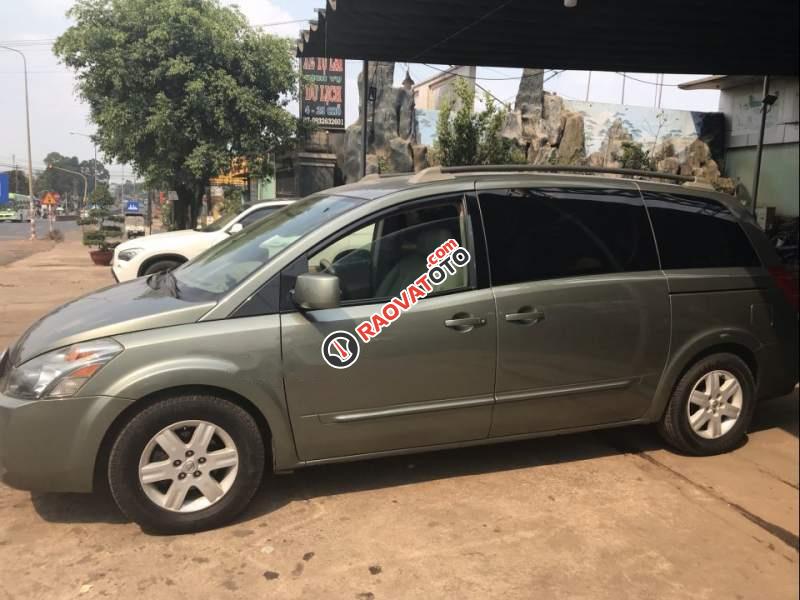 Bán ô tô Nissan Quest năm 2005, nhập khẩu nguyên chiếc xe gia đình, giá chỉ 350 triệu-4