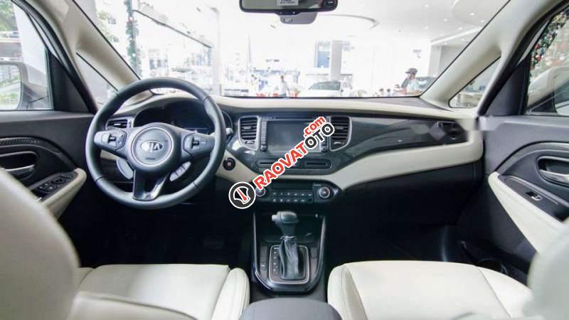 Bán Kia Rondo Sx 2015 GATH, bản cao nhất máy xăng, máy móc zin-2