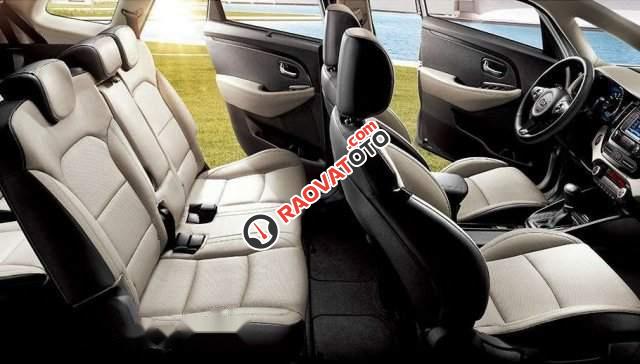 Bán Kia Rondo Sx 2015 GATH, bản cao nhất máy xăng, máy móc zin-1