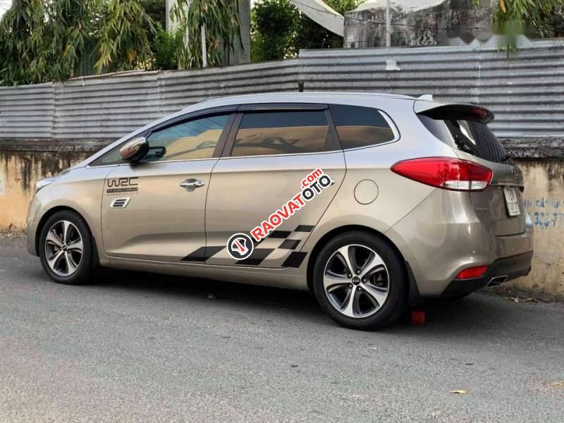 Bán Kia Rondo Sx 2015 GATH, bản cao nhất máy xăng, máy móc zin-0