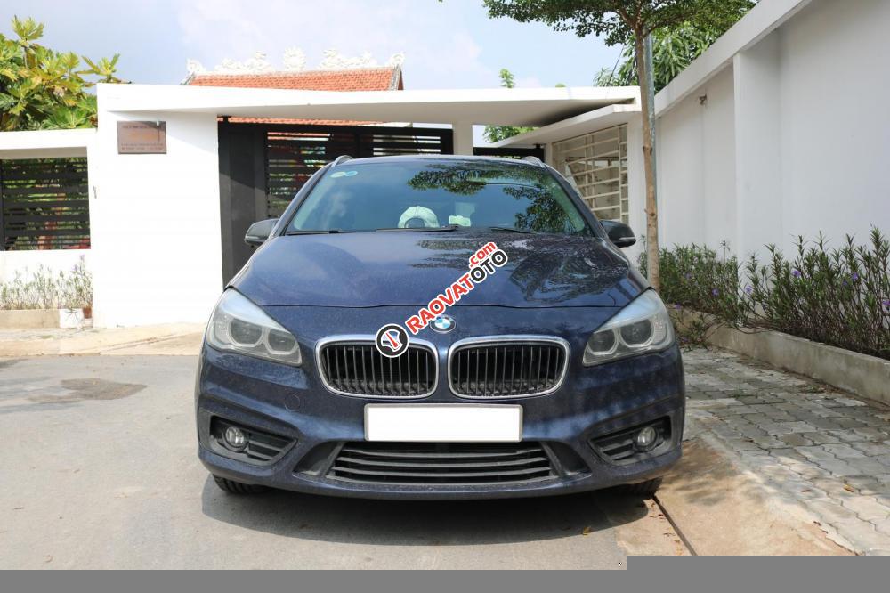 Bán ô tô BMW 218i Active Tourer 2016, đã đi 35.000km còn rất mới-7