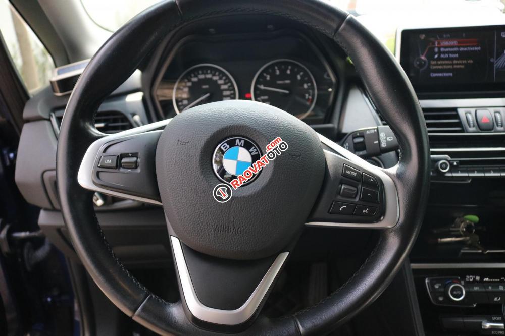Bán ô tô BMW 218i Active Tourer 2016, đã đi 35.000km còn rất mới-4