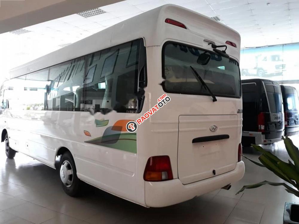Bán xe Hyundai County Limousine, 29 chỗ đời mới nhất hiện nay-2