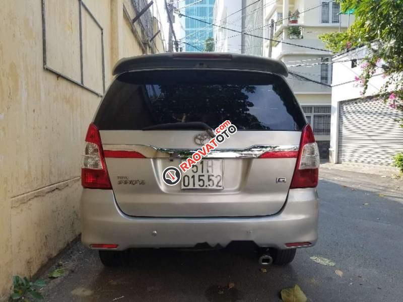 Cần bán xe Toyota Innova G đời 2014-1