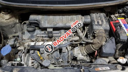 Cần bán Kia Morning 1.25 AT đời 2017, màu xám số tự động, 370tr-5