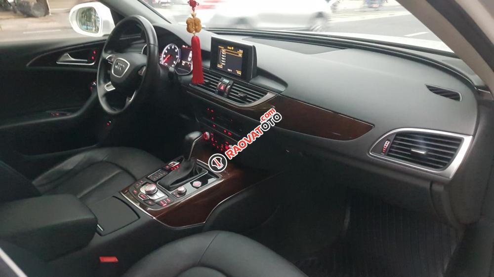 Bán Audi A6 1.8 TFSI full led SX 2015, ĐKLĐ 2016, xe cực đẹp-3