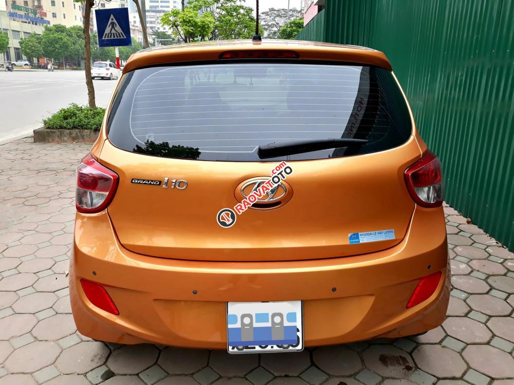 Hyundai Grand i10 1.0 AT đời 2016, xe nhập-2