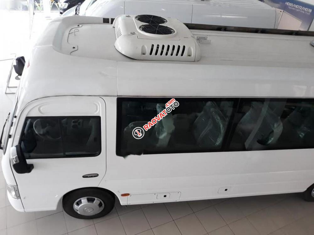 Bán xe Hyundai County Limousine, 29 chỗ đời mới nhất hiện nay-1